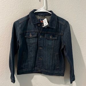 Children’s Jean Jacket